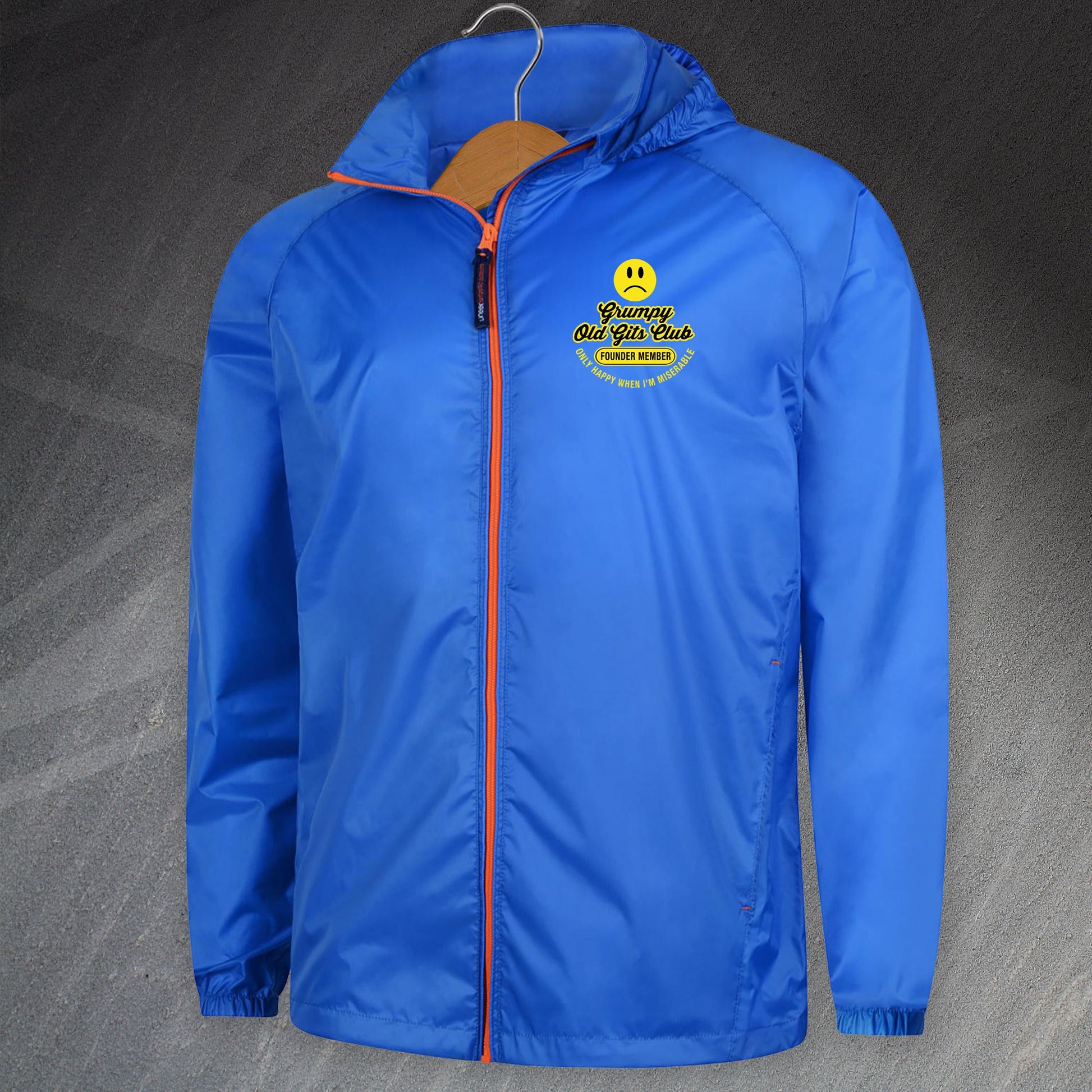 Grumpy Old Gits Club Founder Member Active Jacket