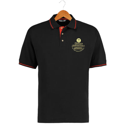 Grumpy Gits Club Polo Shirt