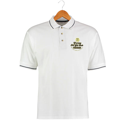 Grumpy Gits Club Polo Shirt