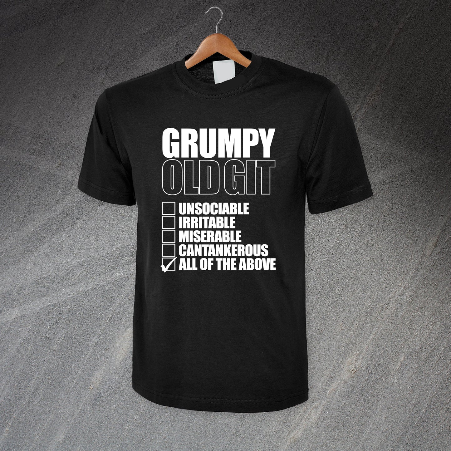 Grumpy Old Gits T-Shirt