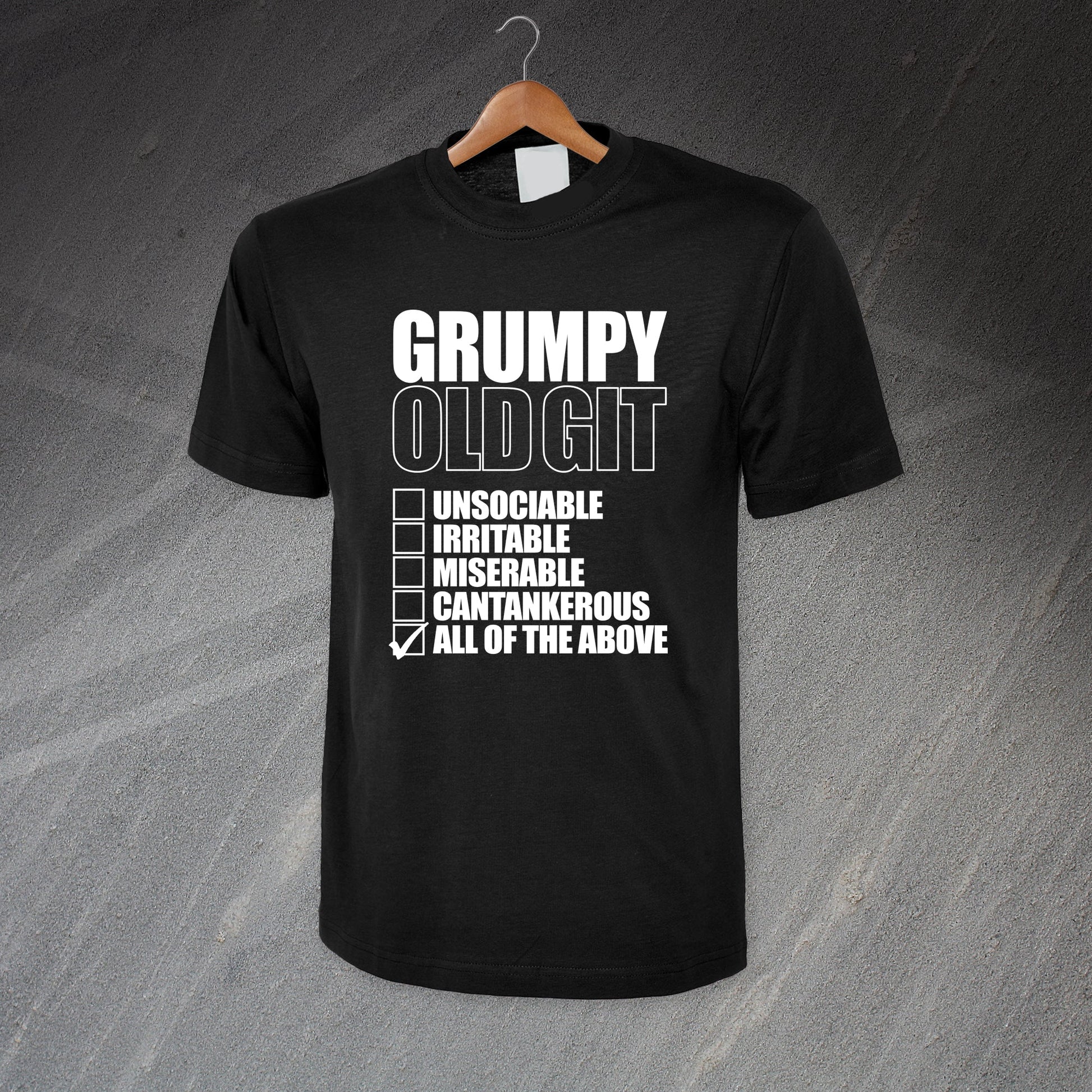 Grumpy Old Gits T-Shirt