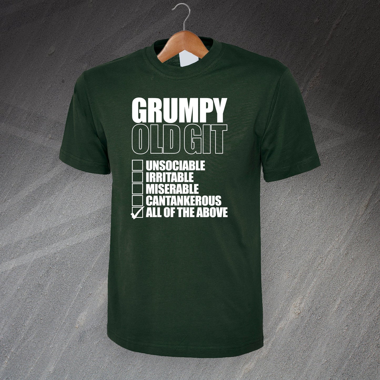Grumpy Old Gits T-Shirt