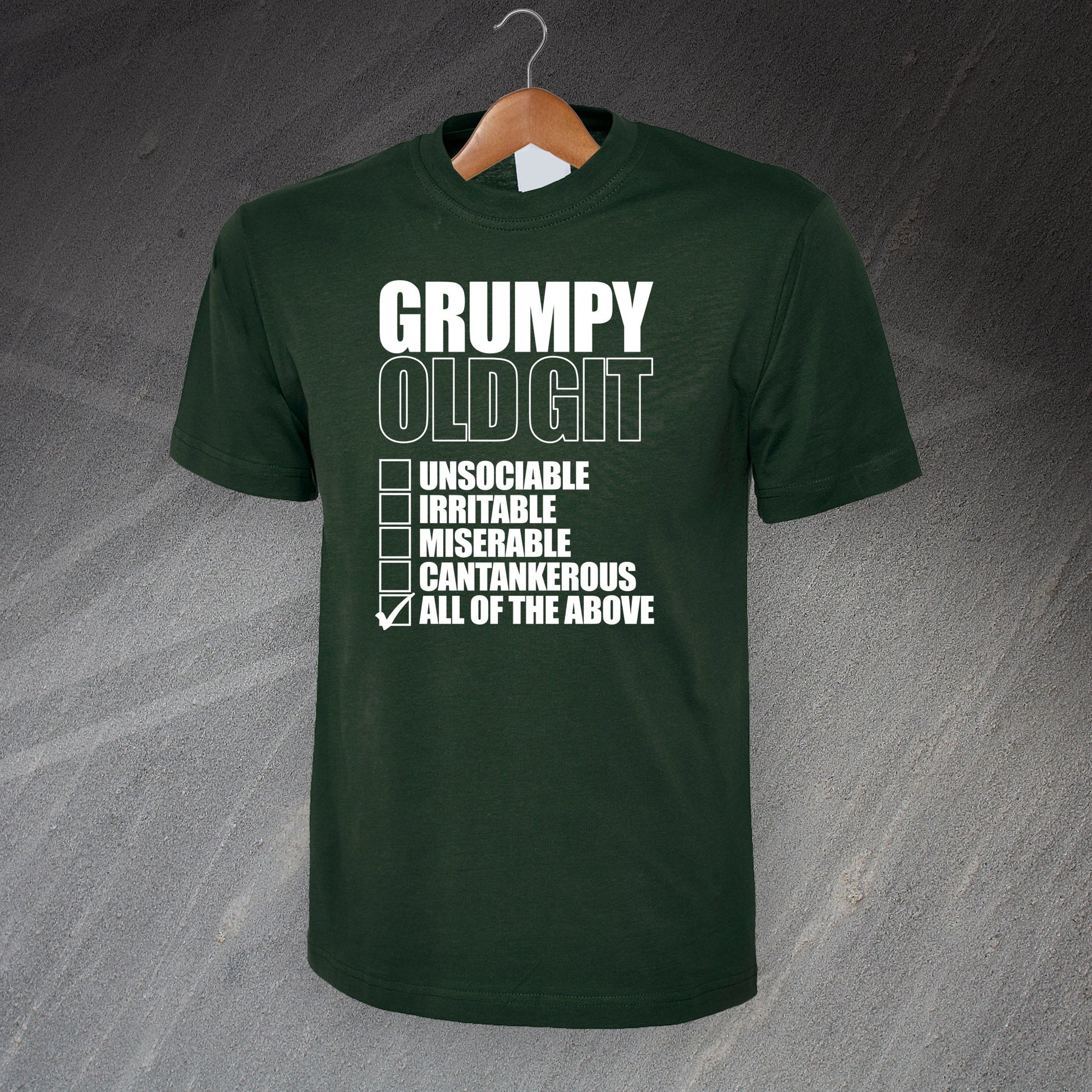 Grumpy Old Gits T-Shirt