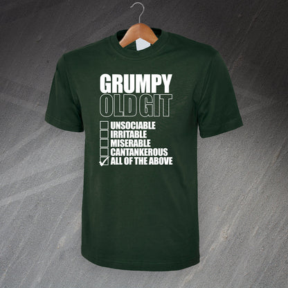 Grumpy Old Gits T-Shirt