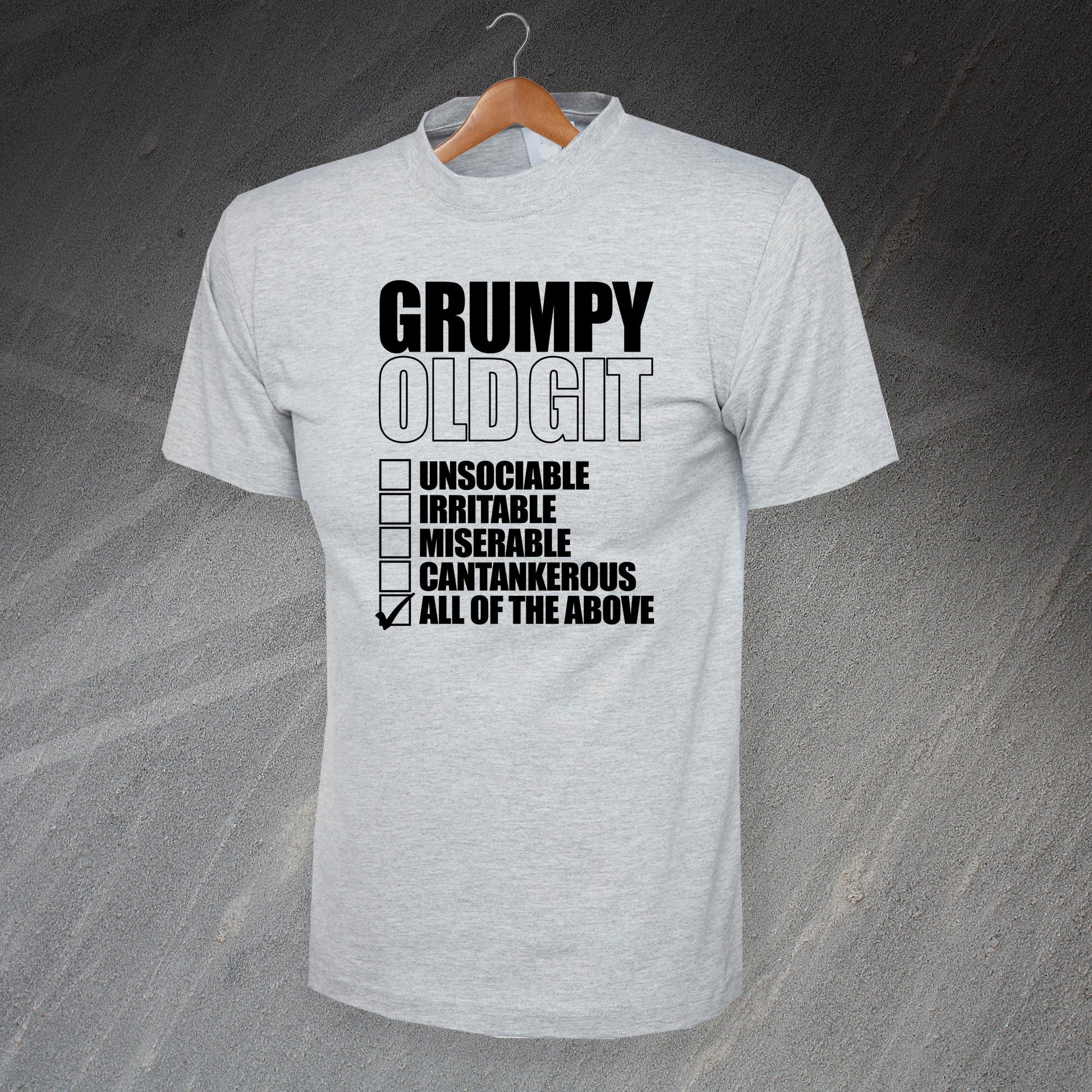 Grumpy Old Gits T-Shirt