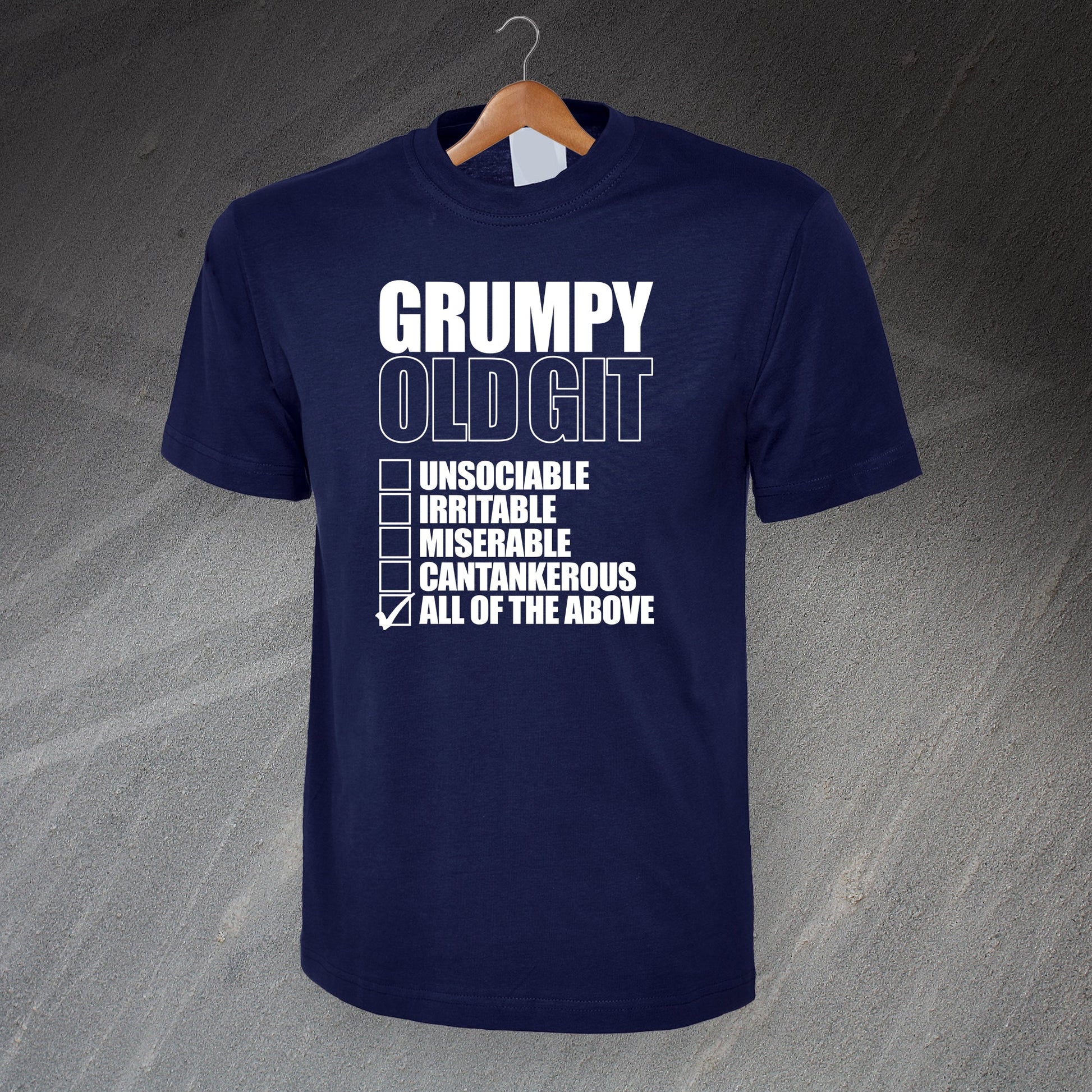 Grumpy Old Gits T-Shirt