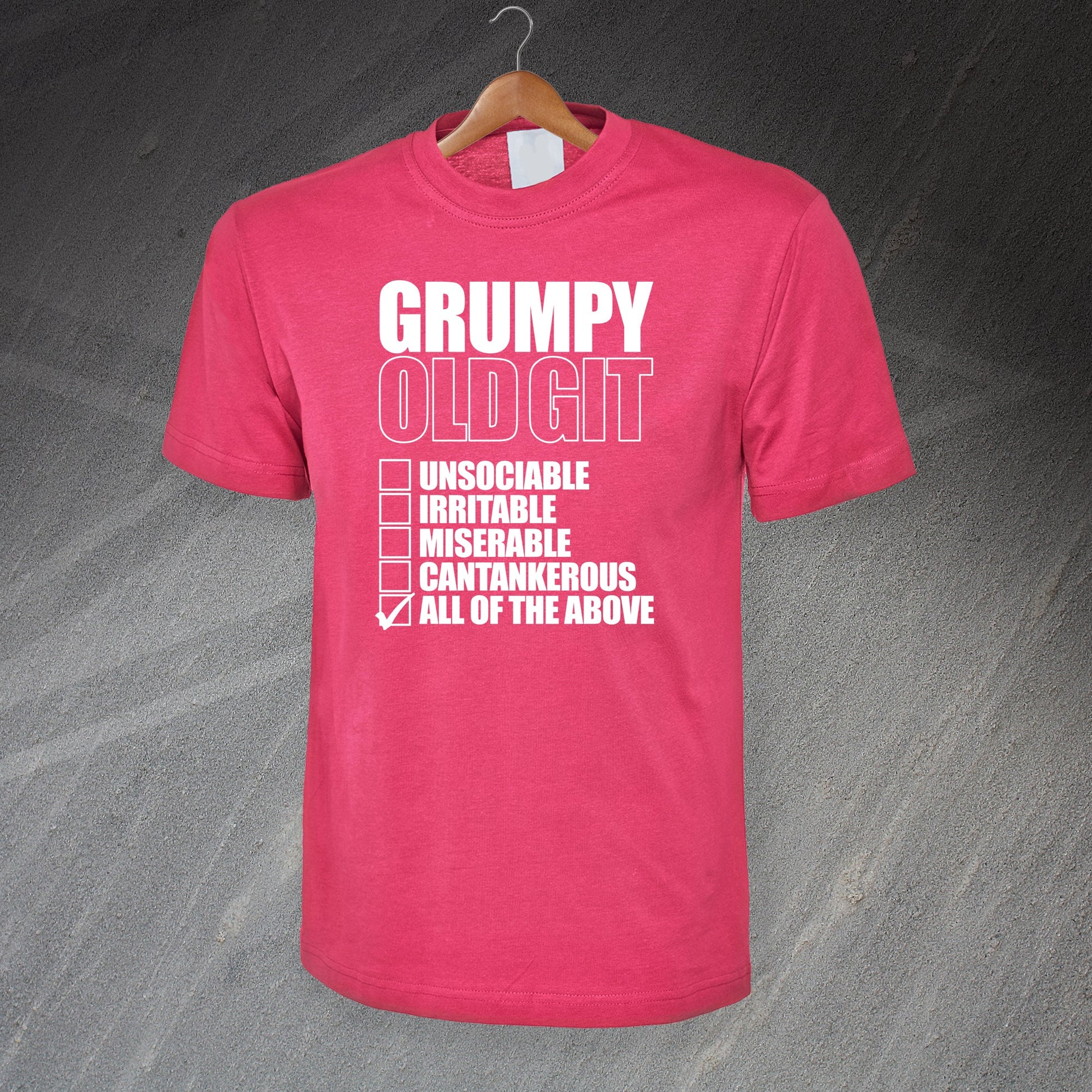 Grumpy Old Gits T-Shirt