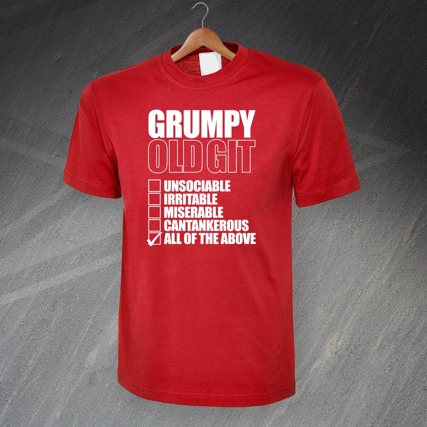 Grumpy Old Gits T-Shirt