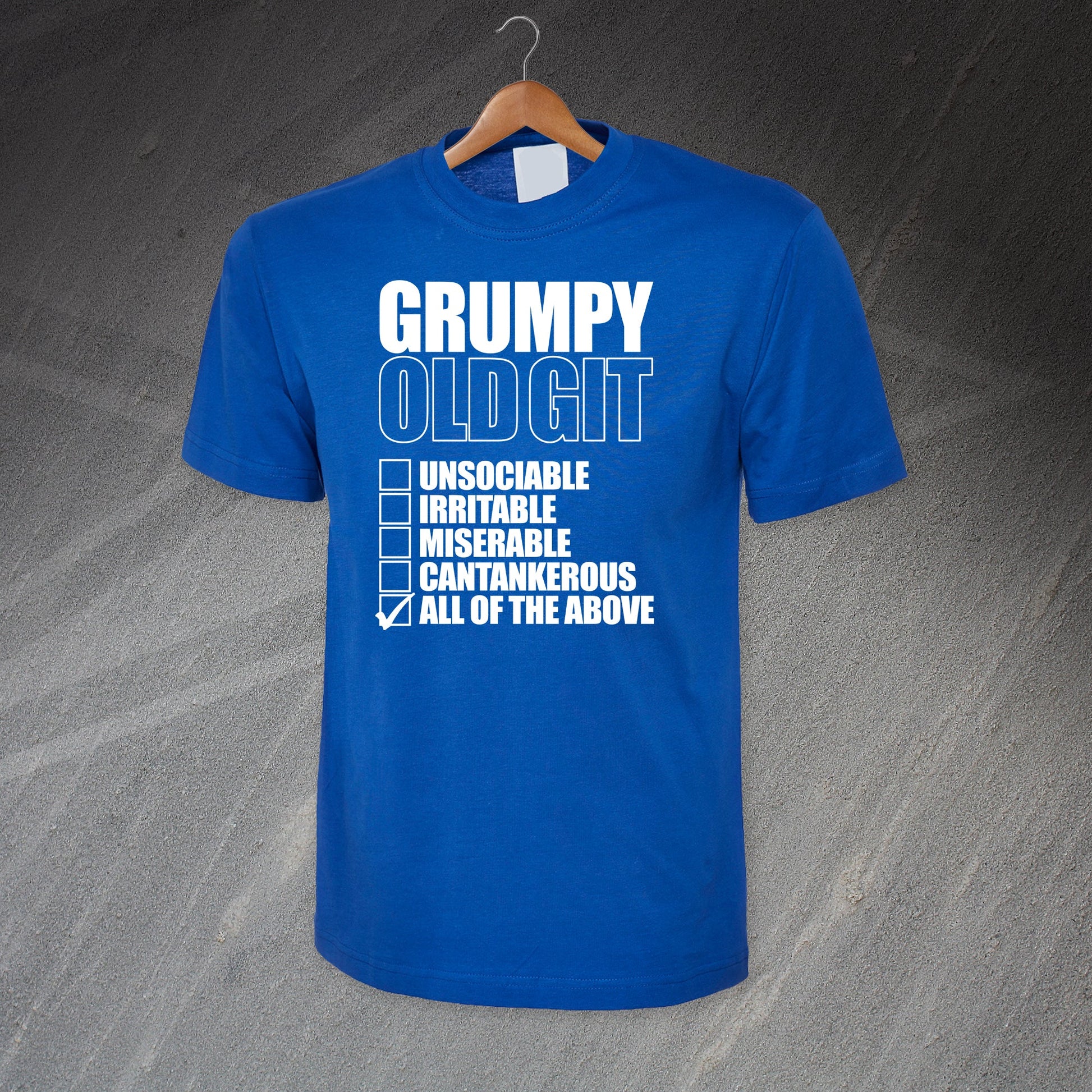Grumpy Old Gits T-Shirt