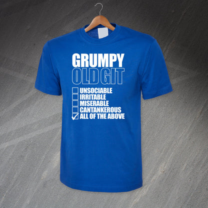Grumpy Old Gits T-Shirt