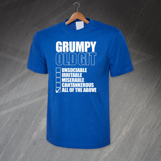 Grumpy Old Gits T-Shirt