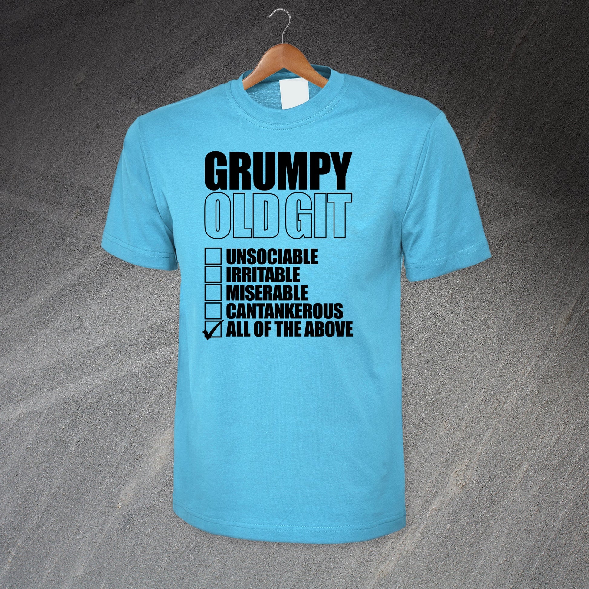 Grumpy Old Gits T-Shirt