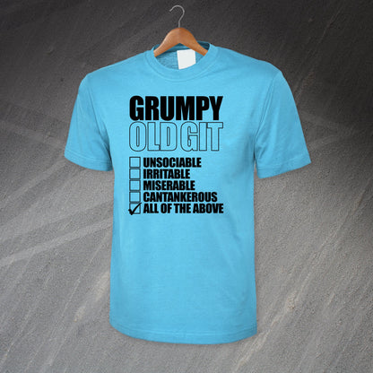 Grumpy Old Gits T-Shirt