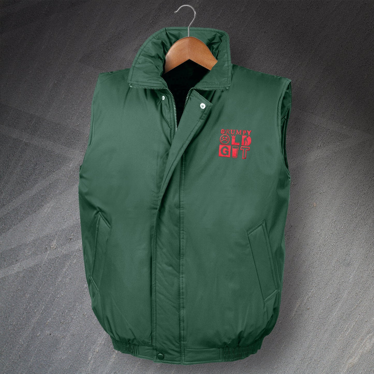 Grumpy Old Git Bodywarmer