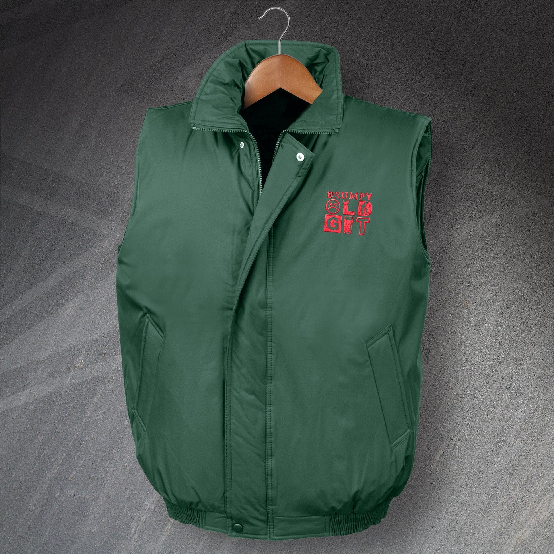 Grumpy Old Git Bodywarmer