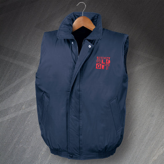 Grumpy Old Git Bodywarmer