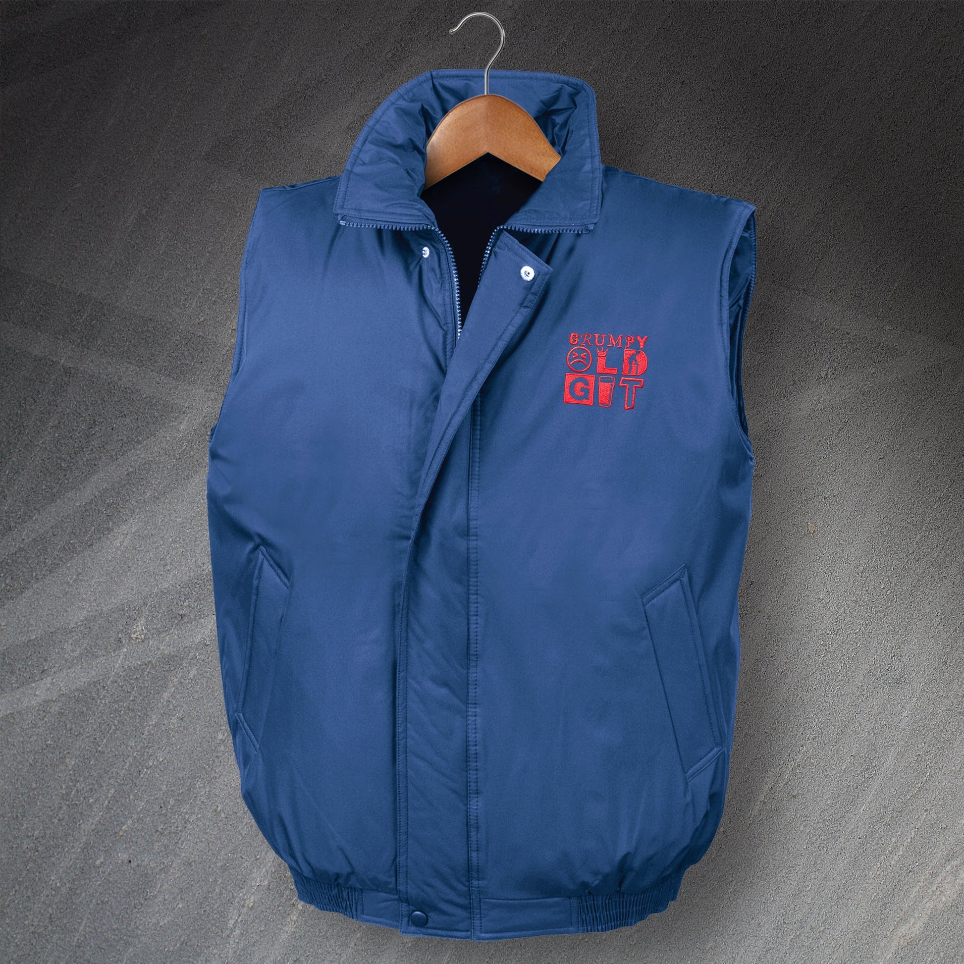 Grumpy Old Git Bodywarmer