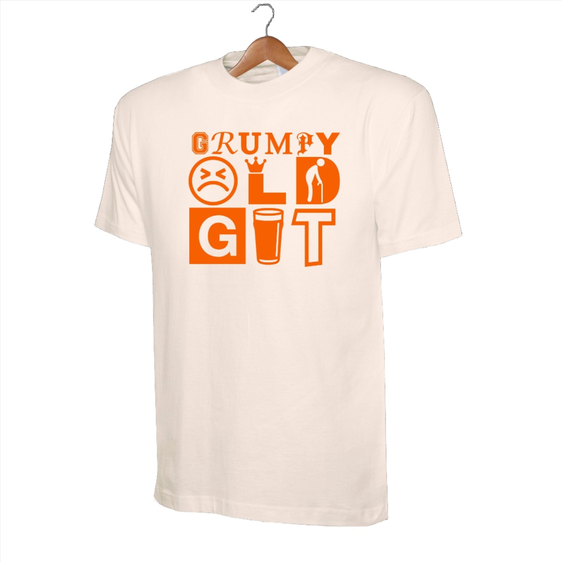 Grumpy Old Git T-Shirt