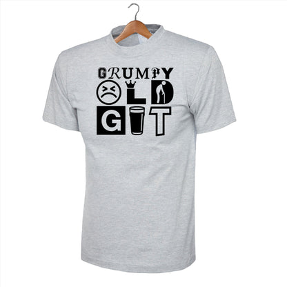 Grumpy Old Git T-Shirt
