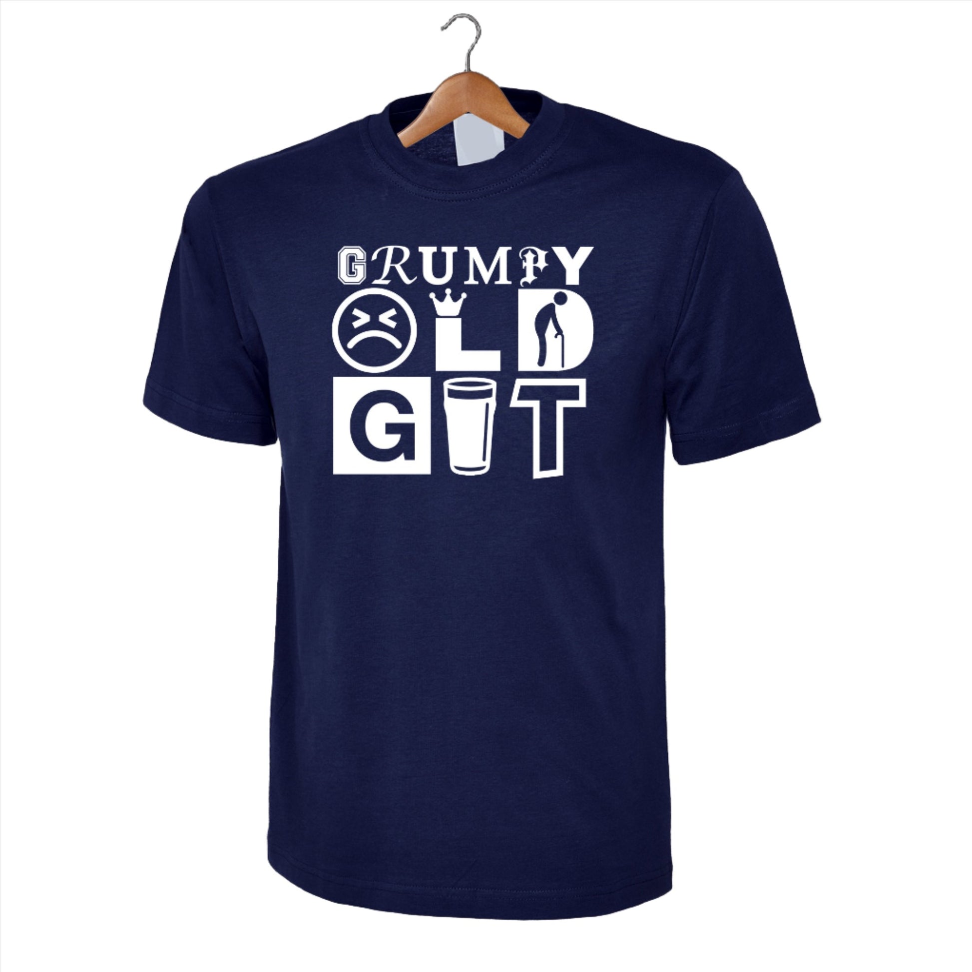 Grumpy Old Git T-Shirt