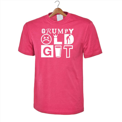 Grumpy Old Git T-Shirt