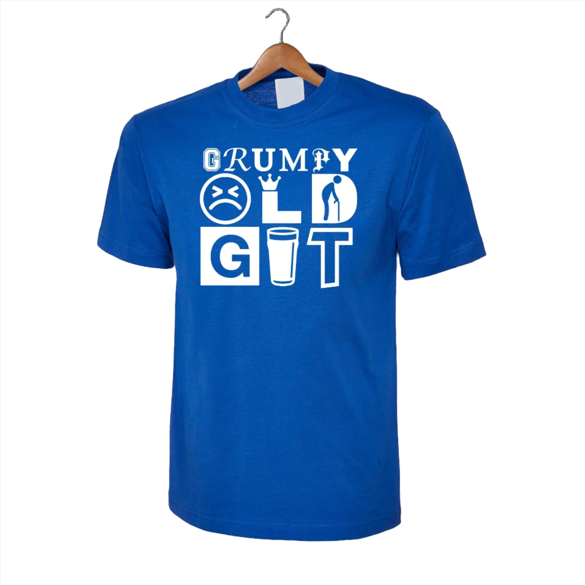 Grumpy Old Git T-Shirt