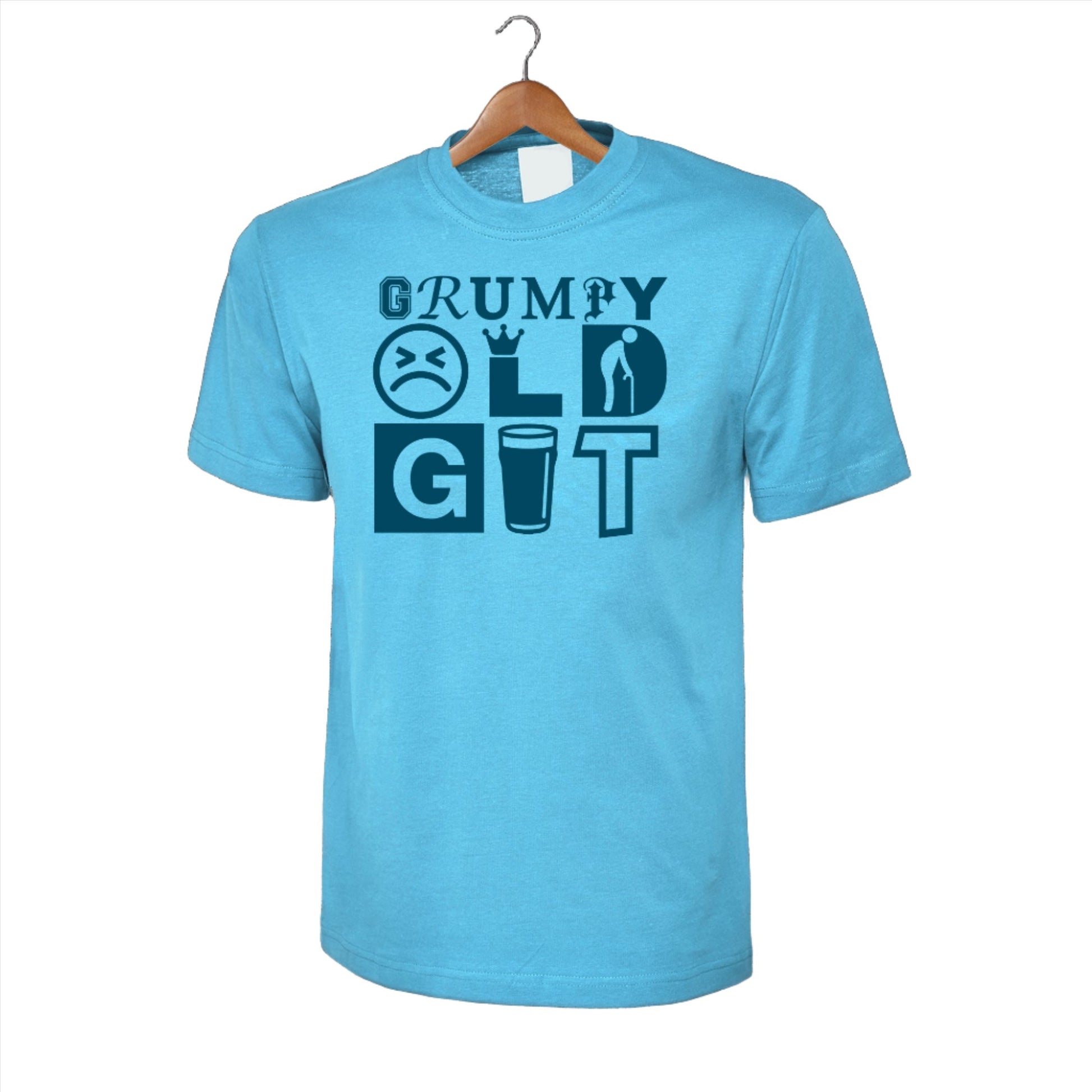 Grumpy Old Git T-Shirt