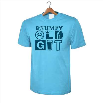 Grumpy Old Git T-Shirt