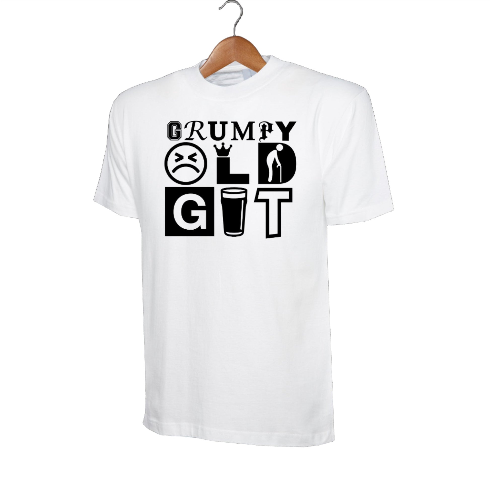 Grumpy Old Git T-Shirt