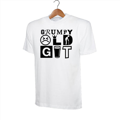 Grumpy Old Git T-Shirt