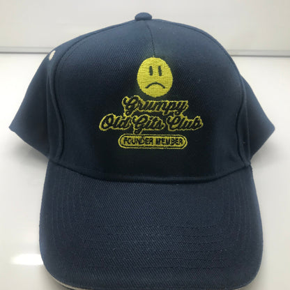 Grumpy Old Git Baseball Cap