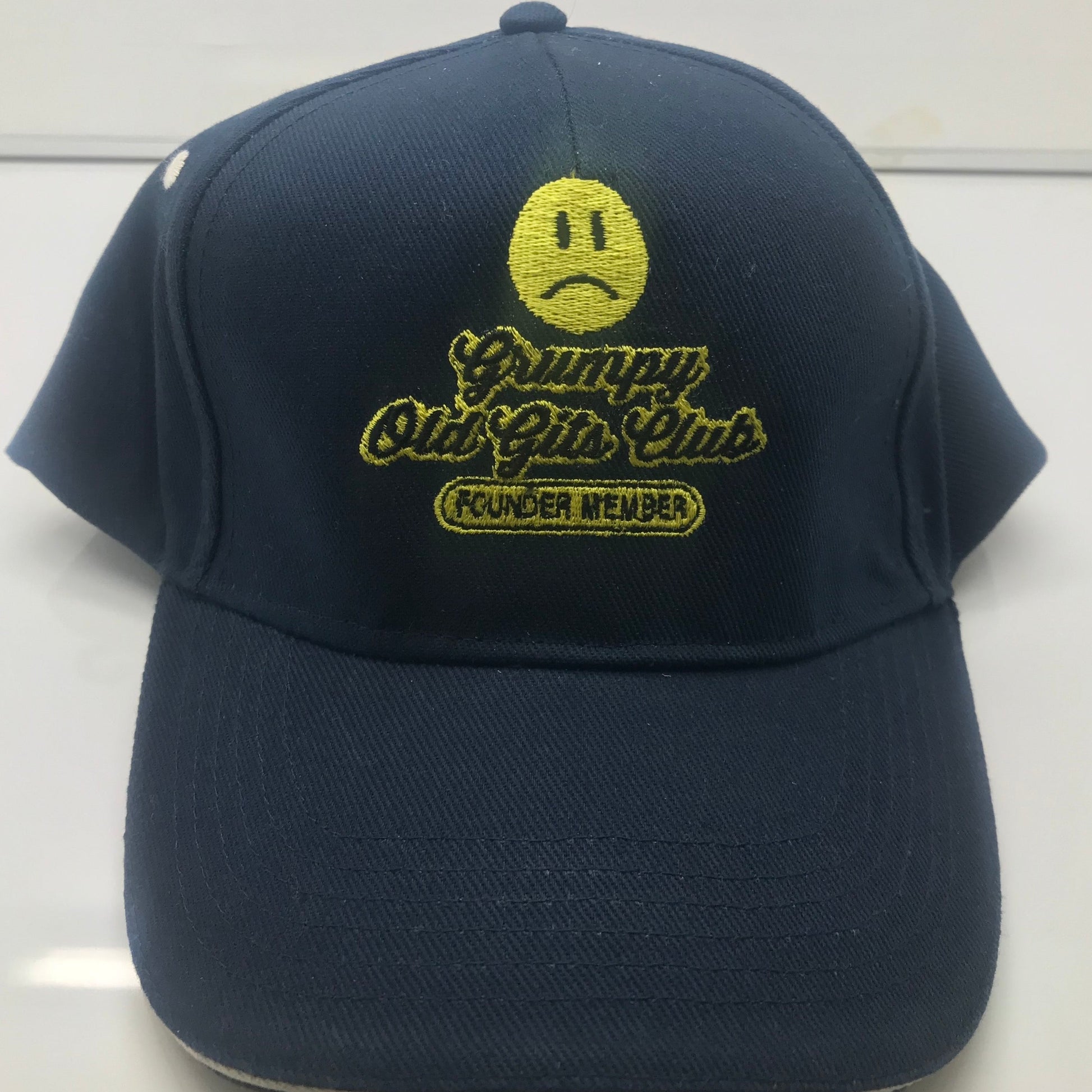 Grumpy Old Git Baseball Cap