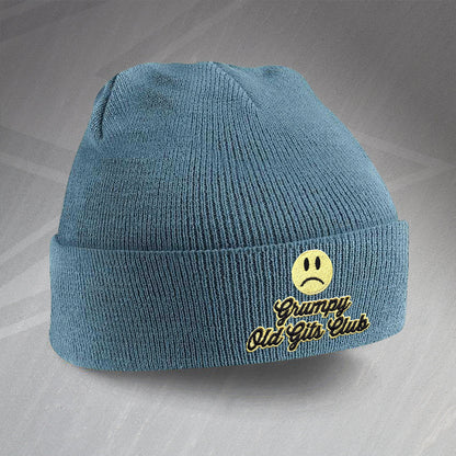 Grumpy Old Git Beanie Hat