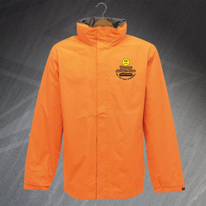 Grumpy Old Gits Club Founder Member Jacket