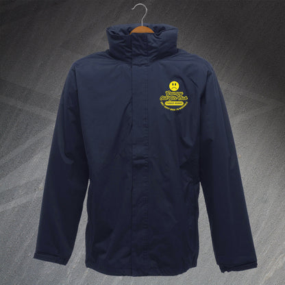 Grumpy Old Gits Club Founder Member Jacket