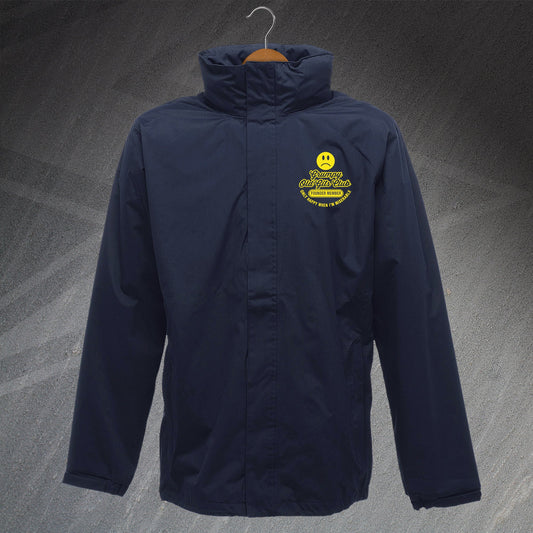 Grumpy Old Gits Club Founder Member Jacket