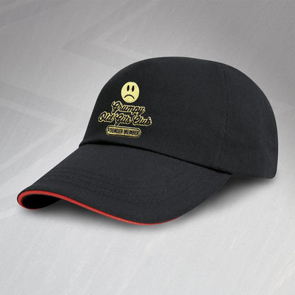 Grumpy Old Git Baseball Cap