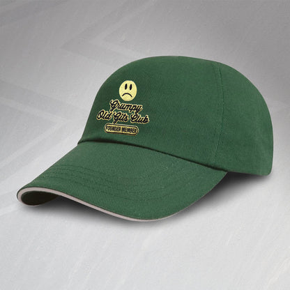 Grumpy Old Git Baseball Cap