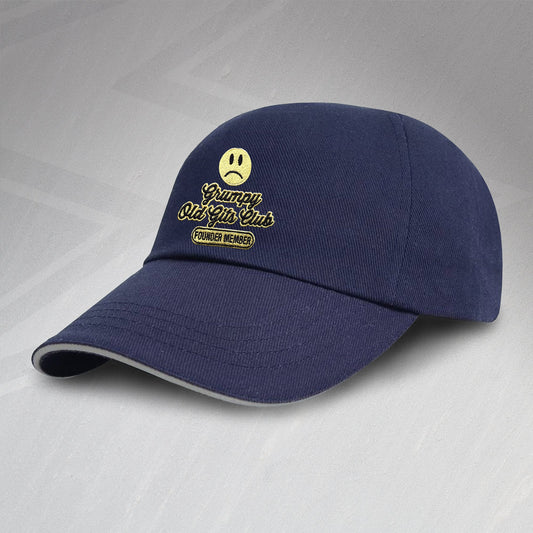 Grumpy Old Git Baseball Cap