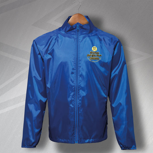 Grumpy Old Gits Club Lightweight Jacket