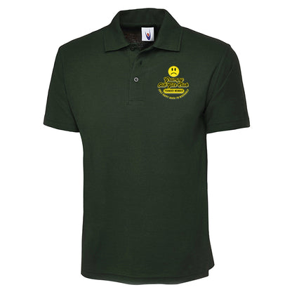 Grumpy Old Gits Club Founder Member Polo Shirt