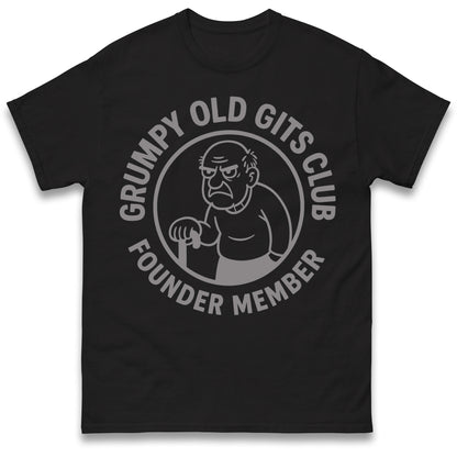 Grumpy Old Gits Club Shirt