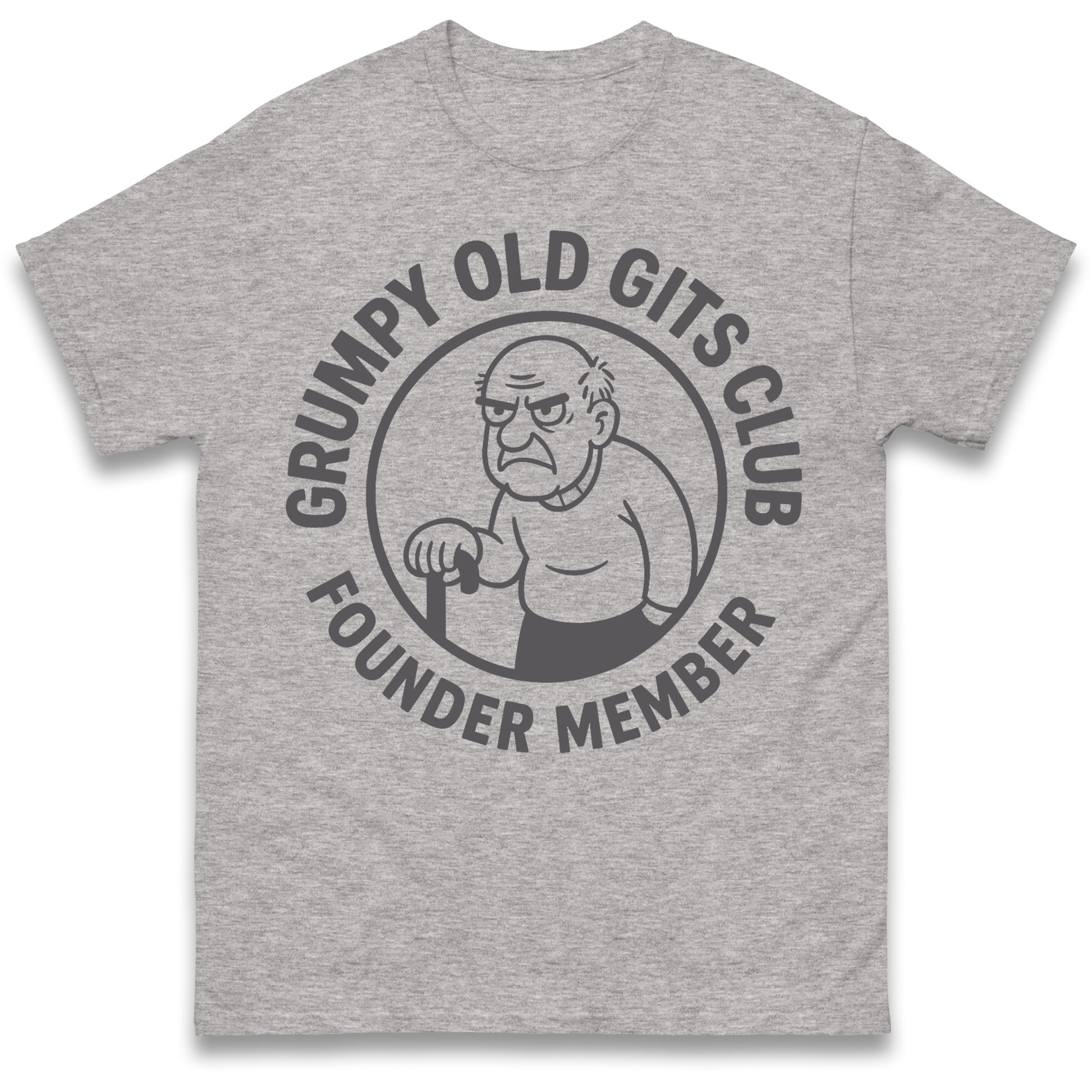 Grumpy Old Gits Club Shirt