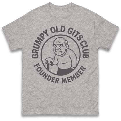 Grumpy Old Gits Club Shirt