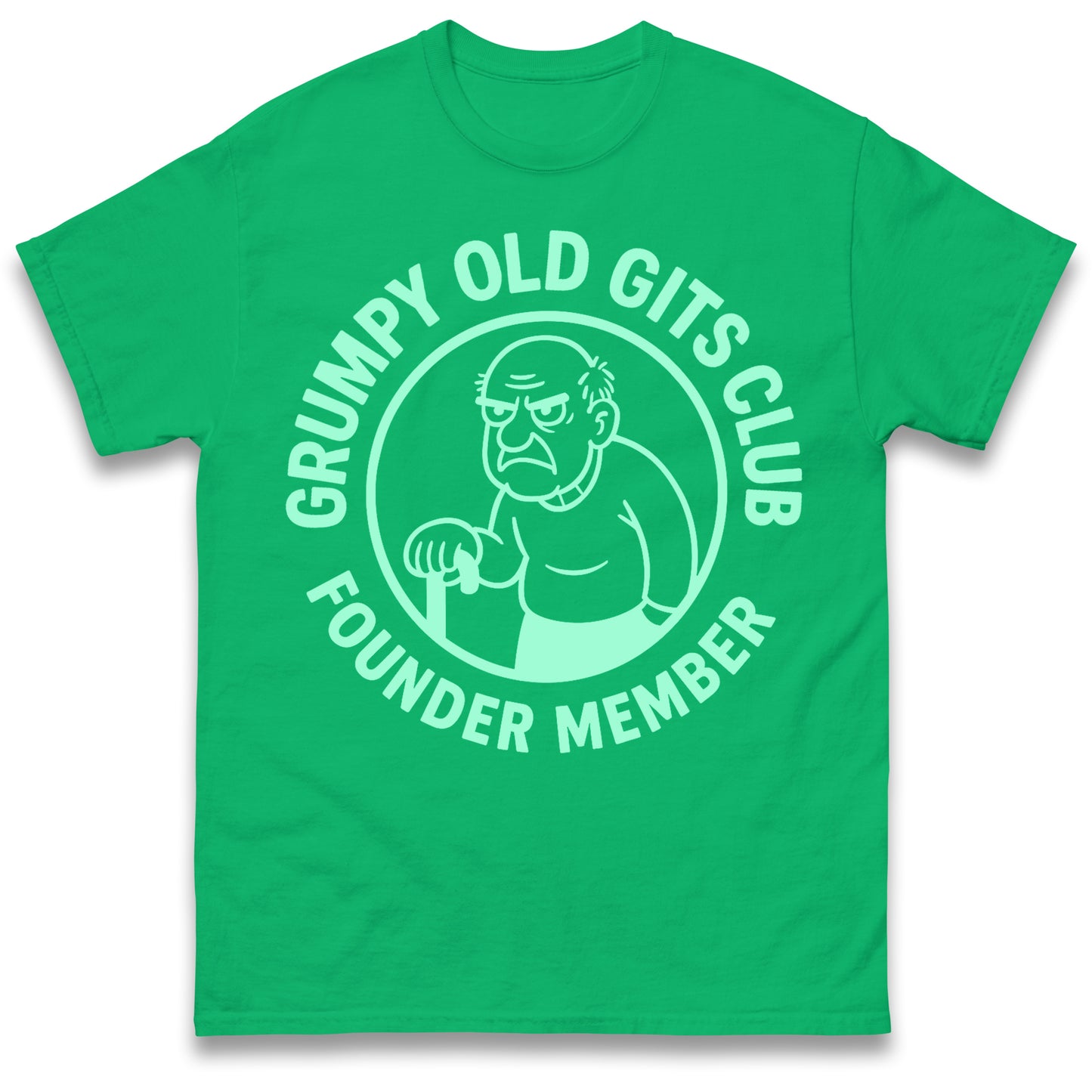 Grumpy Old Gits Club Shirt
