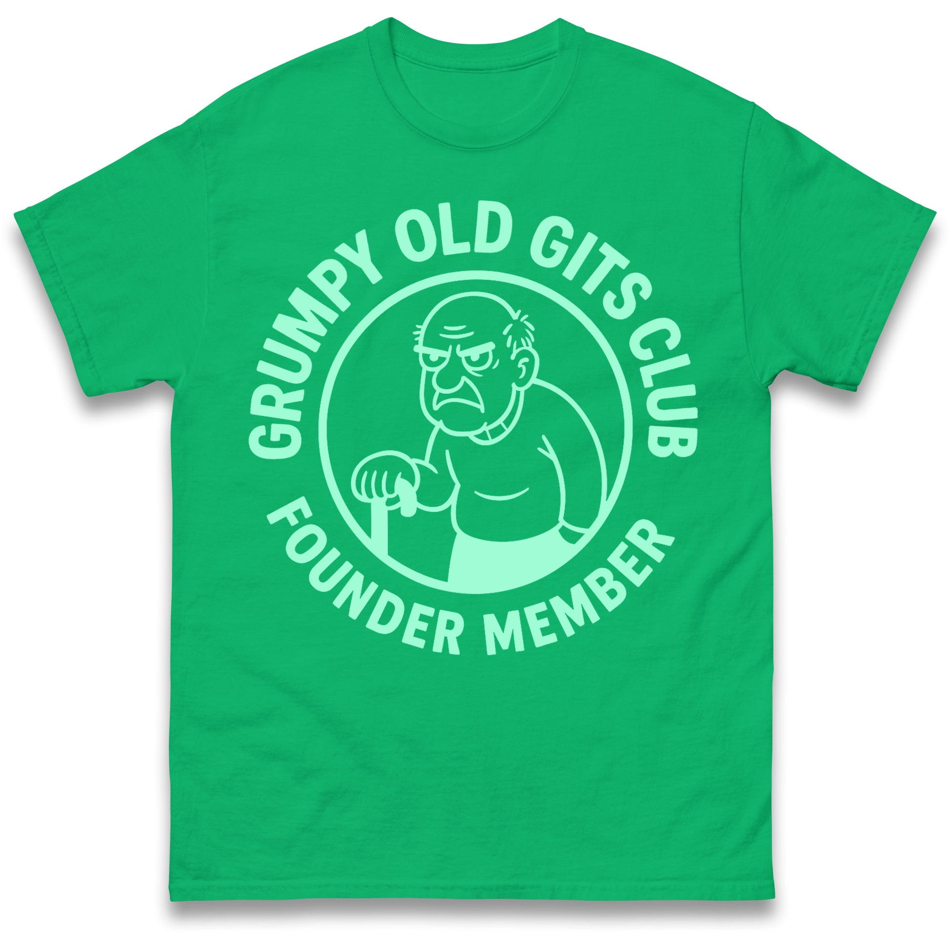 Grumpy Old Gits Club Shirt