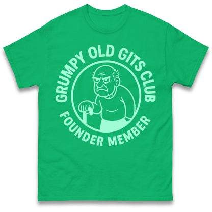 Grumpy Old Gits Club Shirt