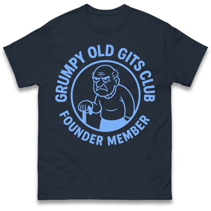 Grumpy Old Gits Club Shirt