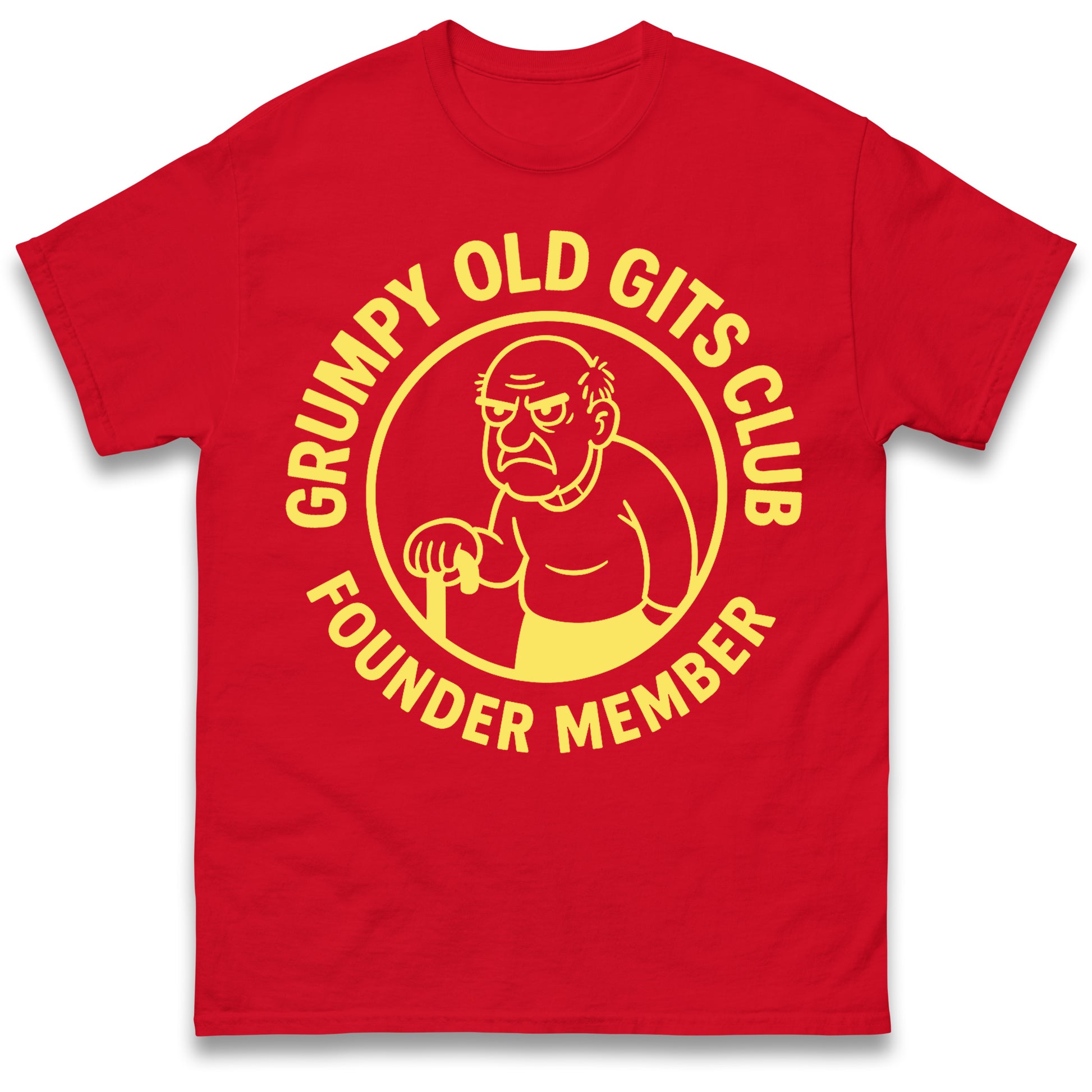 Grumpy Old Gits Club Shirt