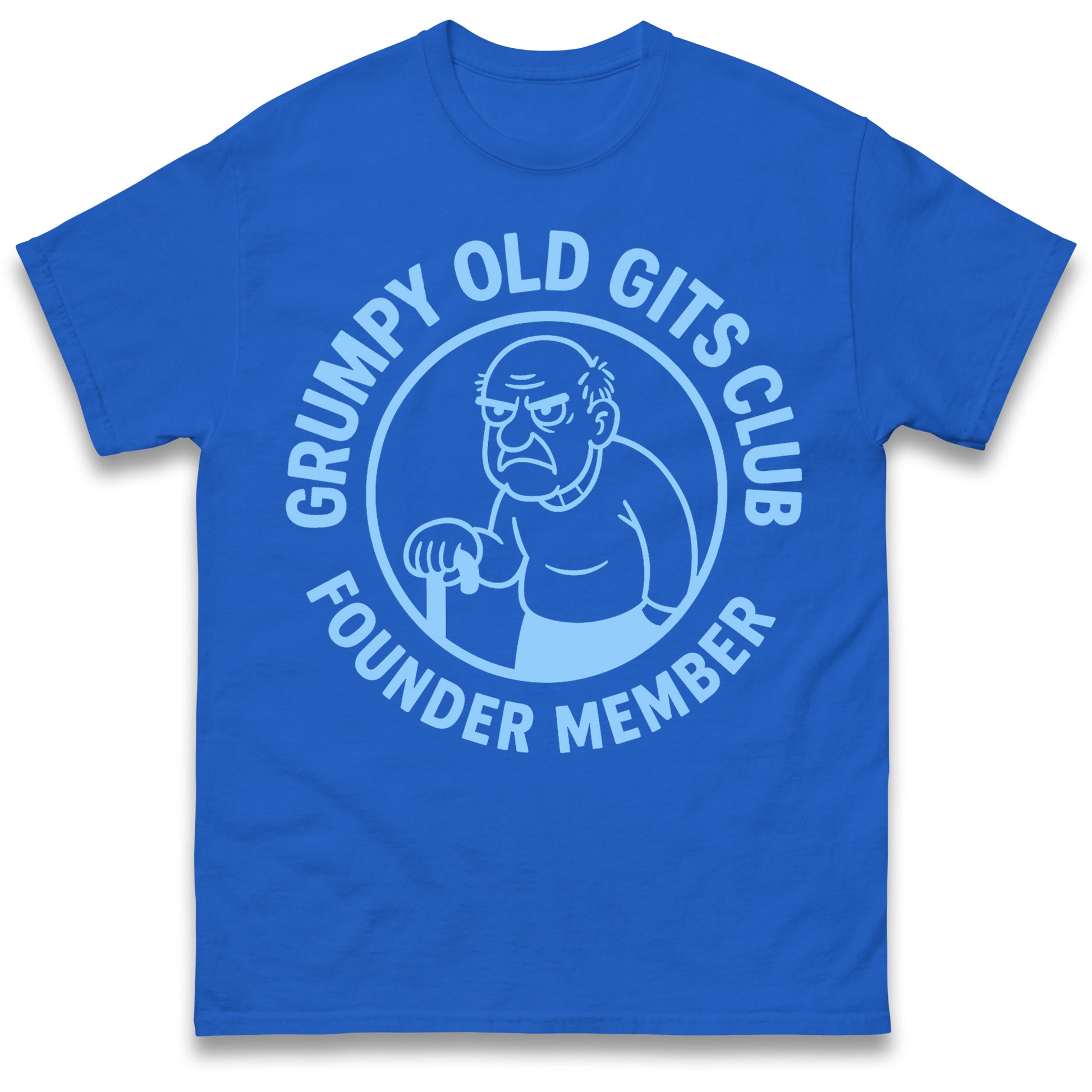 Grumpy Old Gits Club Shirt